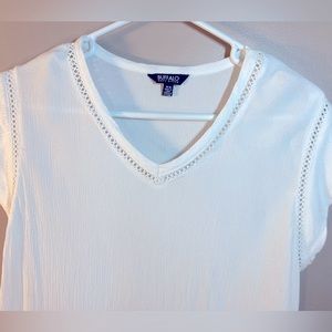 Short Sleeve Medium Top by Buffalo, David Bitton